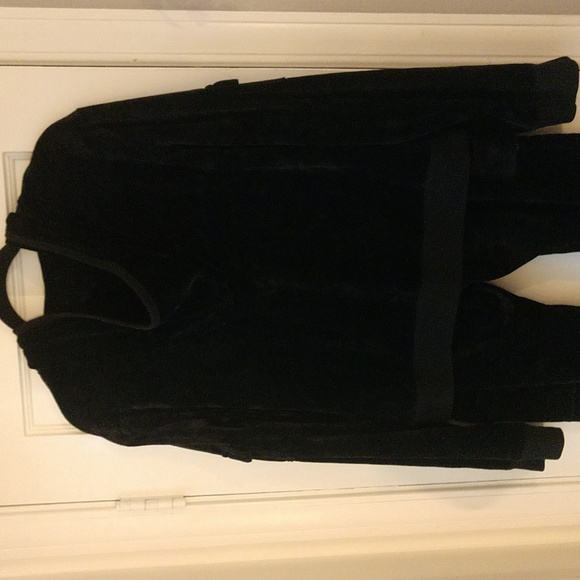Y2K BCBG Maxazria velour 2 piece matching track outfit - Picture 8 of 13